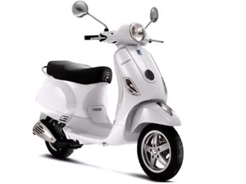 Đấu giá từ thiện xe Vespa do Chủ tịch nước tặng