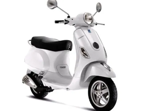 Xe Vespa của Chủ tịch nước được đấu giá 1 tỷ đồng