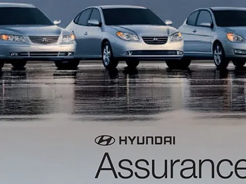 Hyundai mở rộng chương trình bảo hiểm trong năm 2010