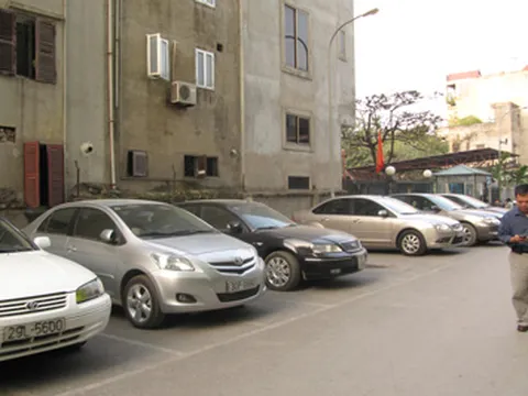 Cháy xe ngày Tết