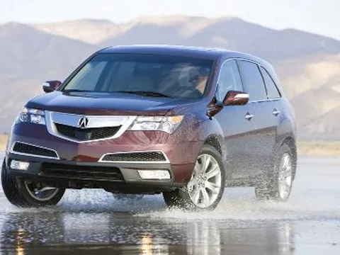 Acura sẽ có xe hybrid