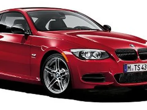 BMV ra mắt phiên bản coupe và convertible