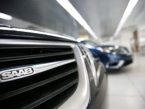 Hoàn tất mua bán Saab của GM
