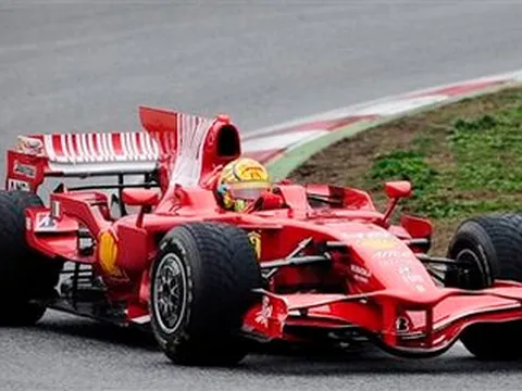 F1 có hệ thống tính điểm mới