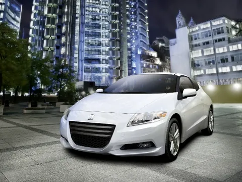 Honda CR-Z 2011 Năng động và Tiết kiệm