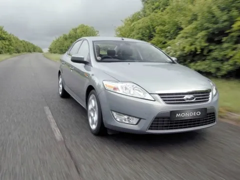 Ford chào năm mới với khuyến mại “Quyết định ngay, tiết kiệm lớn”