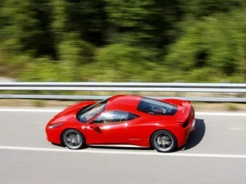 Ferrari sẽ ra mắt nhiều mẫu xe mới