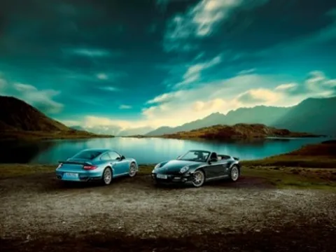 Porsche 911 Turbo S: Năng động hơn với trang bị hàng đầu