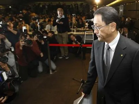 Chấp nhận sự thật, chủ tịch Toyota ra đối diện với Quốc hội Mỹ