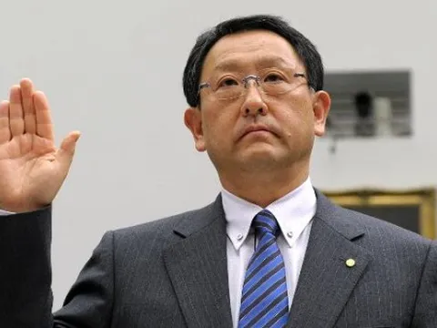 Chủ tịch Toyota thừa nhận: Toyota không hoàn hảo