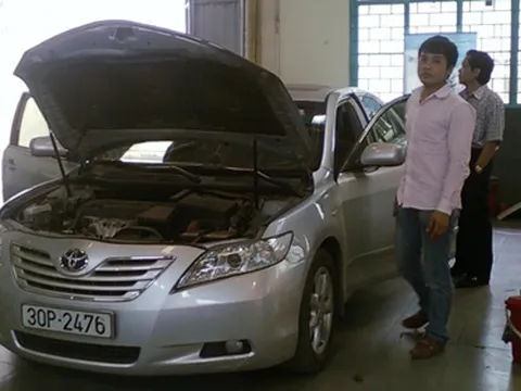 Dính 'phốt', Toyota nhập Mỹ ế chỏng