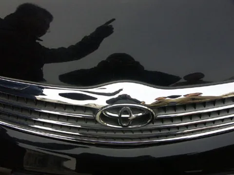 Toyota thất thế ở Trung Quốc