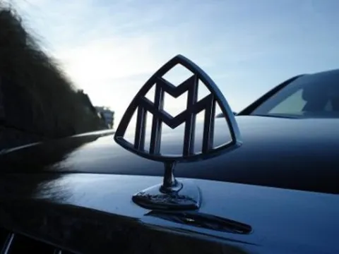 Rộ thông tin thương hiệu Maybach sẽ bị khai tử