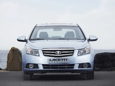 GM Daewoo có thể thu hồi xe Lacetti xuất khẩu