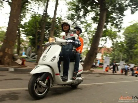 Vespa S có giá 67,5 triệu đồng