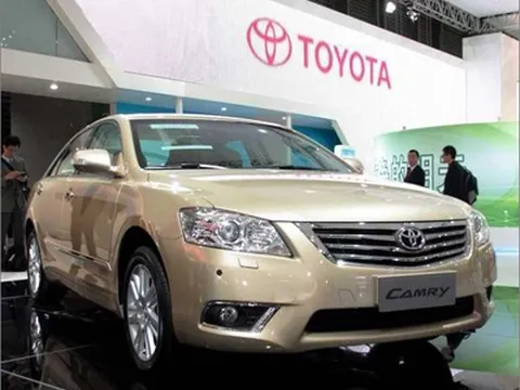 Người tiêu dùng Mỹ quay lưng với Toyota