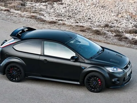 Ford Focus RS500 chính thức lộ diện