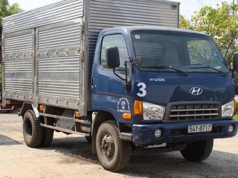 Thực hư về xe "Tàu" núp bóng Hàn Quốc