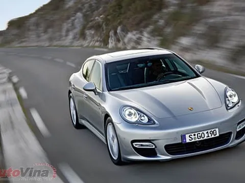 Porsche cũng dính scandal thu hồi xe