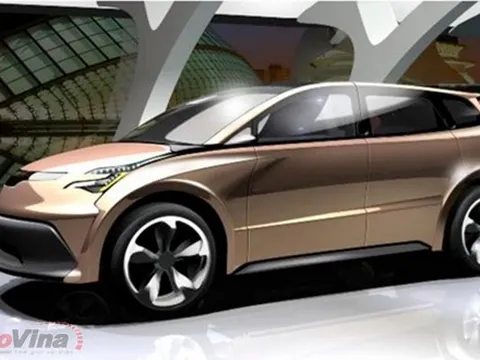                     Lotus “giảm mỡ thừa” cho Toyota Venza