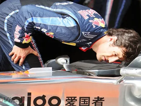                     Red Bull sẽ không có hệ thống thoát gió cánh sau tại Tây Ban Nha GP