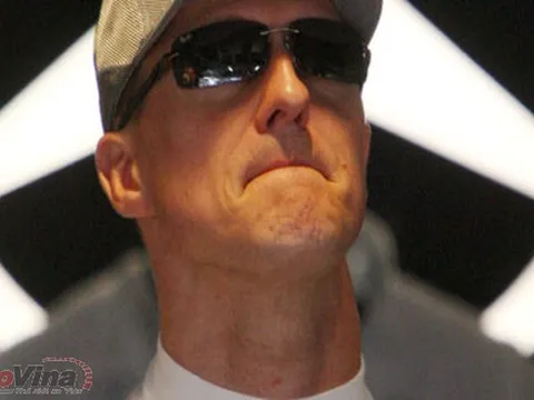                     Schumacher bị phạt nặng tại chặng Monaco GP