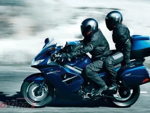 Chiến binh đường trường mới của Triumph