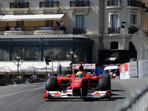 Ferrrari “khát'' một chiến thắng tại Thổ Nhĩ Kỳ GP