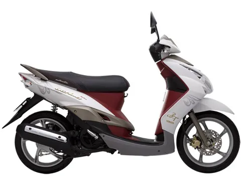 Yamaha Việt Nam sắp ra mắt xe tay ga mới 