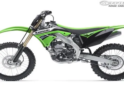 Ấn tượng Kawasaki KX250F 2011