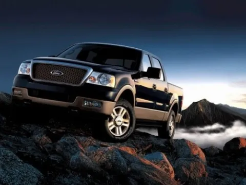 Mỹ: 3/10 xe bán chạy nhất tháng 12 là pick - up