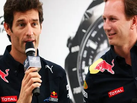   Không có  “số 1” tại Red Bull Racing