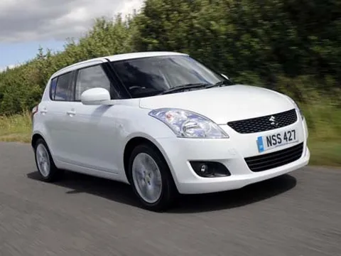 Suzuki Swift 2011 có giá từ 15.353 USD