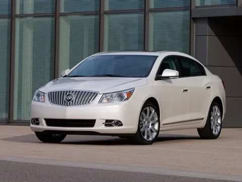 7 mẫu sedan quyến rũ giá dưới 60.000 USD