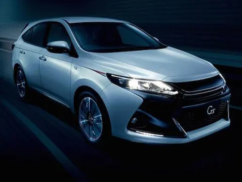 Toyota ra mắt SUV thể thao mới