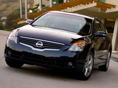 7 mẫu xe của Nissan bị thu hồi