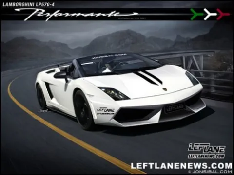 Tăng tốc nhanh hơn với siêu phẩm Lamborghini 