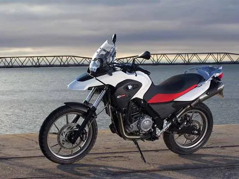 G 650 GS – "sao mới" của BMW