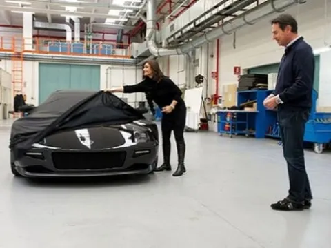 Công bố chủ nhân của siêu xe huyền thoại Lancia Stratos 