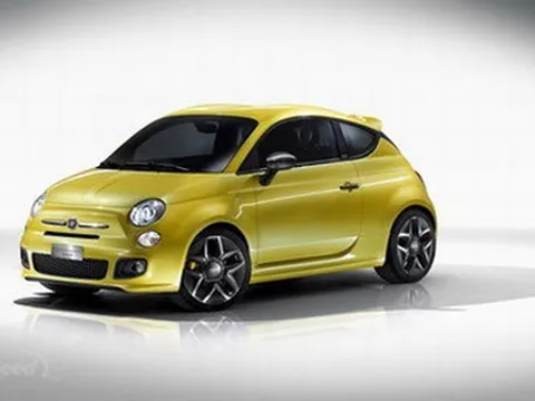  Fiat 500 Coupe Zagato được sản xuất