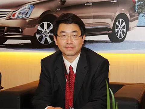 5 nhân vật quyền lực nhất làng xe hơi Trung Quốc
