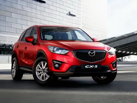 12 ngày vàng cho xe Kia, Mazda, Peugeot