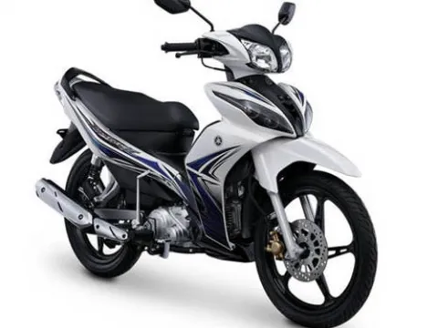 Yamaha ra mắt Jupiter mới
