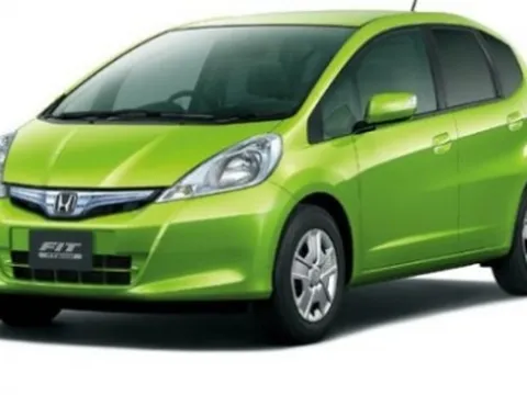 19.300 USD sở hữu xế hộp tiết kiệm xăng của Honda