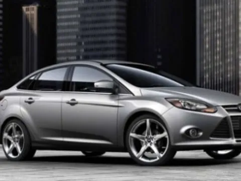 Thêm 5 sự lựa chọn cho Ford Focus 2012 