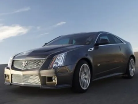 Cadillac tấn công mạnh vào thị trường châu Âu 