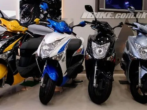 Bộ công thương không khuyến khích nhập xe