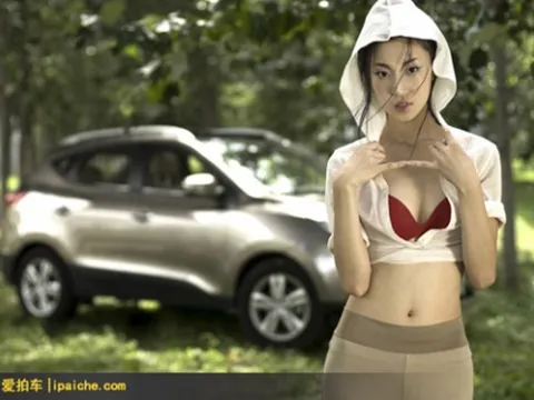 Nét quyến rũ Á Đông