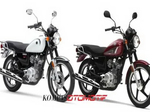 Yamaha YB125SP: xe côn tay giá 22 triệu đồng