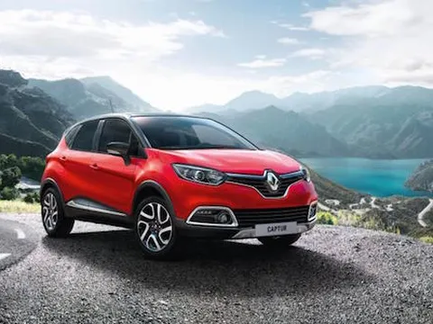 Renault chuẩn bị có một loạt xe mới